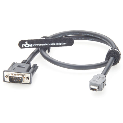 AEcable IX to DB9 Automotive Ethernet Cable