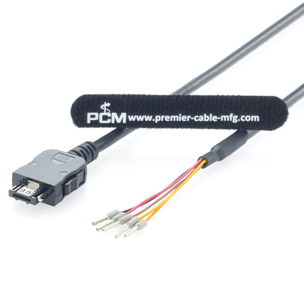 Hirose ST40X-10S-CV 10 Pin Cable Assembly