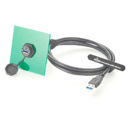 ifm E70453 USB Connection Cable