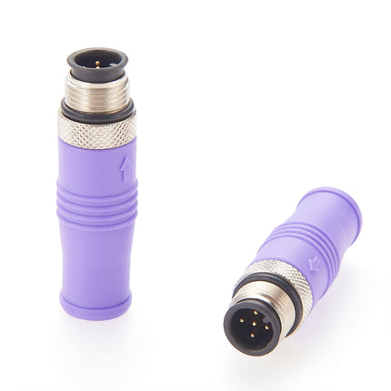 M12 Terminating Resistor for DeviceNet CANopen