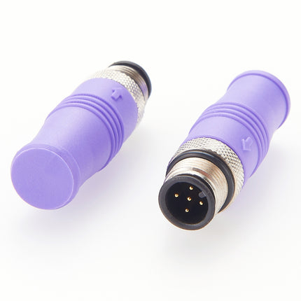 M12 Terminating Resistor for DeviceNet CANopen