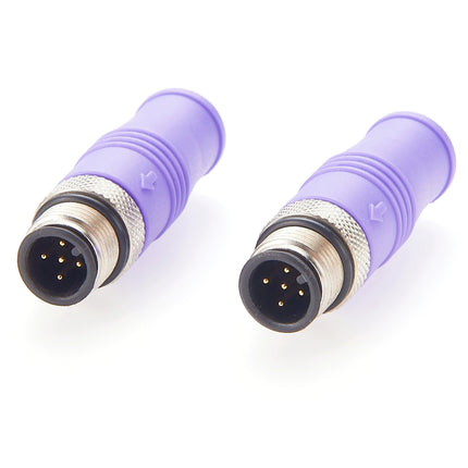 M12 Terminating Resistor for DeviceNet CANopen