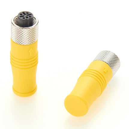 M12 Terminating Resistor for PROFIBUS DP