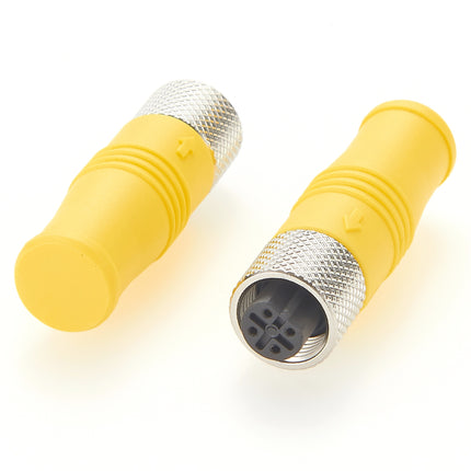 M12 Terminating Resistor for PROFIBUS DP