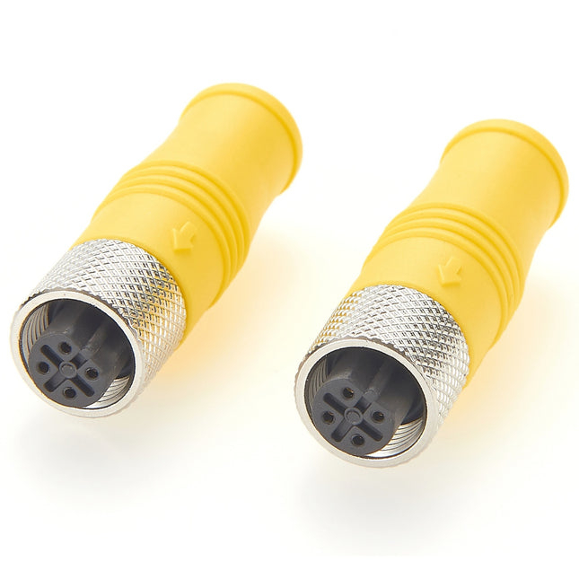 M12 Terminating Resistor for PROFIBUS DP