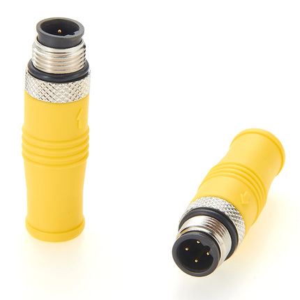 Profibus Termination Resistor M12 B-Code Male