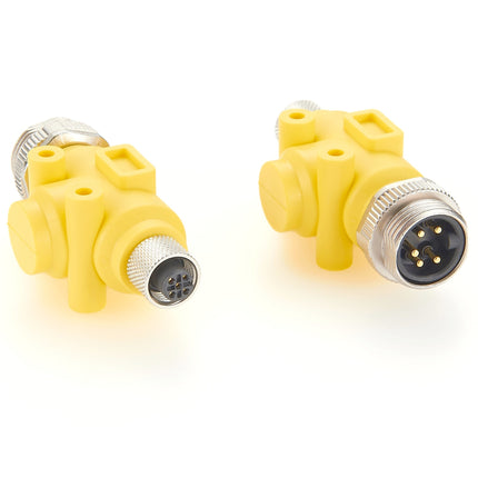 M12 to 7/8" Adapter for NMEA2000 & DeviceNet