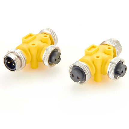 Mini-Change 7/8" 2 Pin T-Splitter