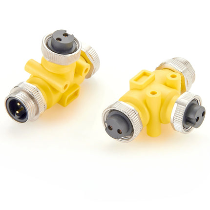 Mini-Change 7/8" 2 Pin T-Splitter