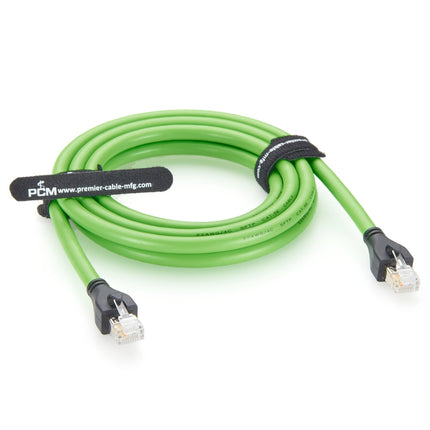 RJ45 Cat5e Profinet Ethernet Cable