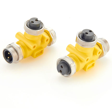 Mini-Change 7/8" 2 Pin T-Splitter