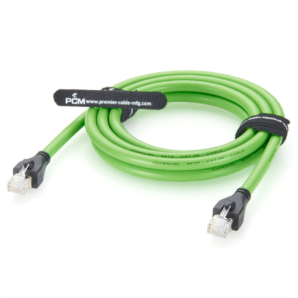 RJ45 Cat5e Profinet Ethernet Cable