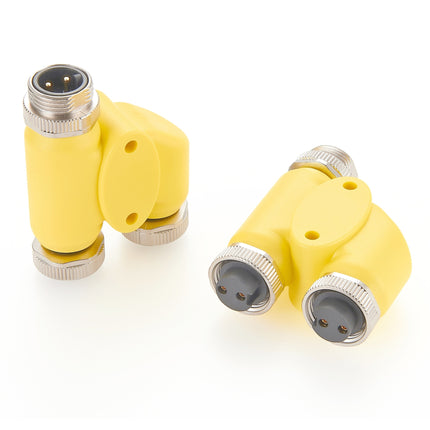 7/8"-16UNF H-Splitter 2 Pin