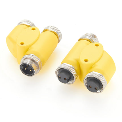 7/8"-16UNF H-Splitter 2 Pin