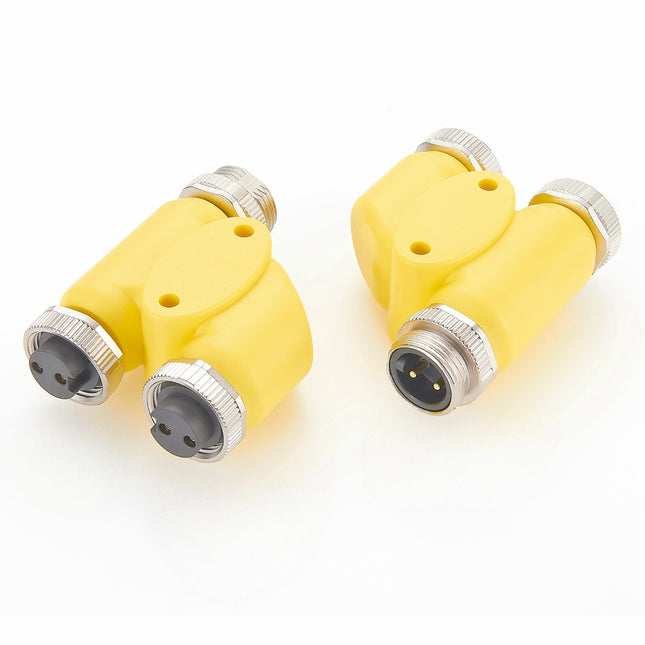 7/8"-16UNF H-Splitter 2 Pin