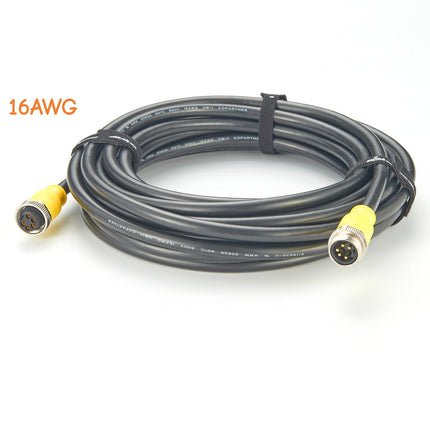 5-Position 7/8"-16UNF Power Cable
