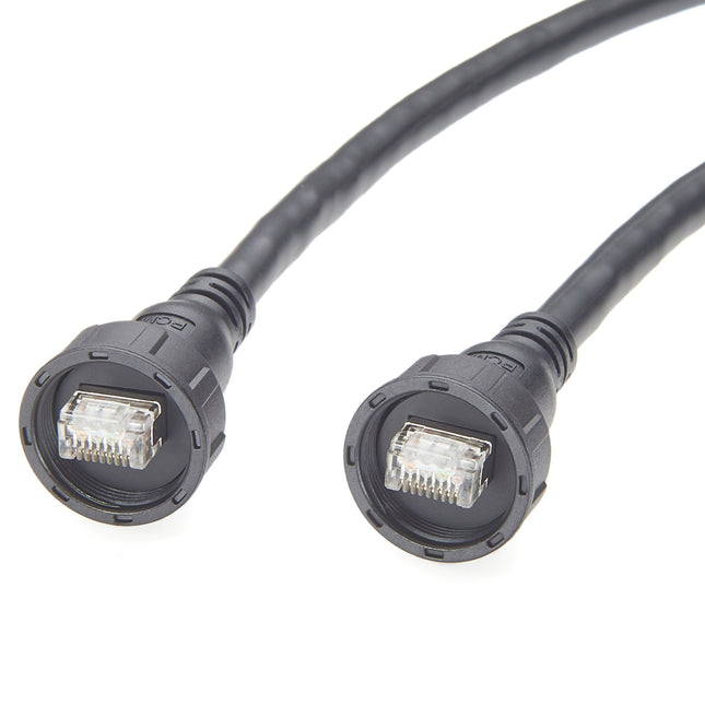 RJ45 Ethernet Cable IP67 Waterproof