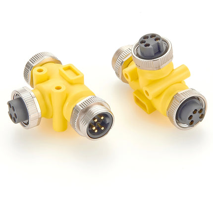 7/8"-16UNF T Distributor 5-Position