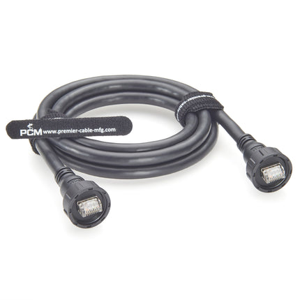 RJ45 Ethernet Cable IP67 Waterproof