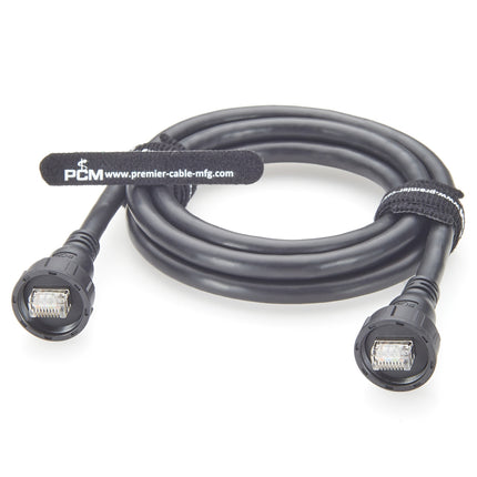 RJ45 Ethernet Cable IP67 Waterproof