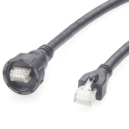 IP67 Waterproof RJ45 Networking Ethernet Cable