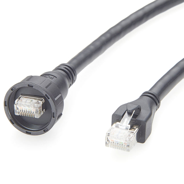 IP67 Waterproof RJ45 Networking Ethernet Cable