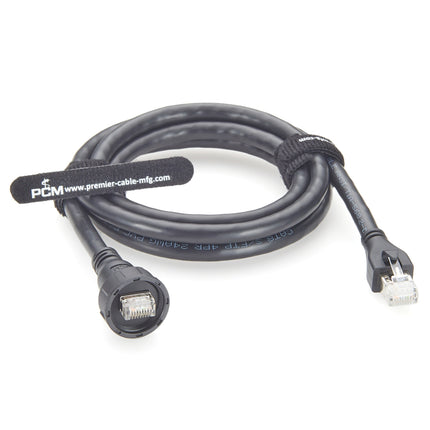 IP67 Waterproof RJ45 Networking Ethernet Cable