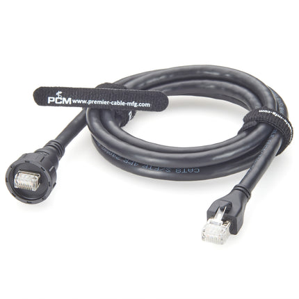 IP67 Waterproof RJ45 Networking Ethernet Cable