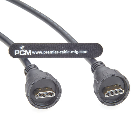 IP67 Waterproof HDMI Cable Double Ended