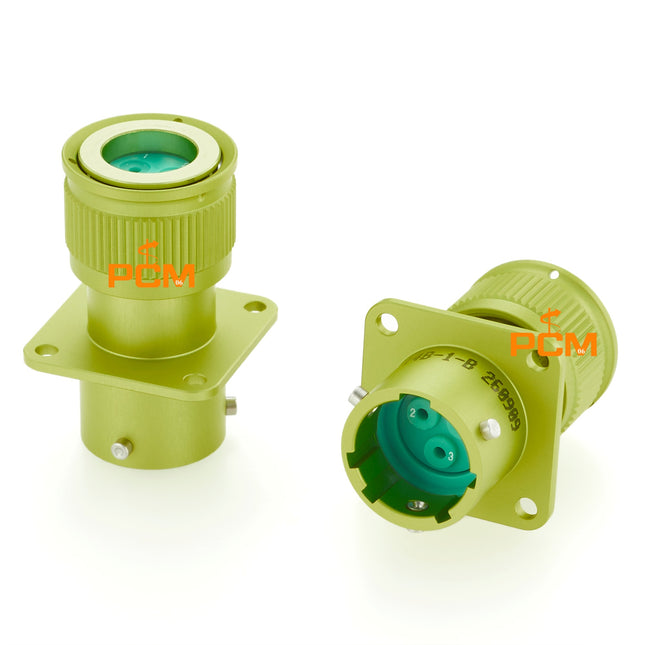 ZH23 SNTs23 Series Connector ZH23-3/14B-1-B СНЦ23-3/14B-1-B SNTS23-3/14V-1-V  3 Pin Male Socket Russian Standard Connector