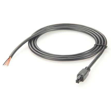 Molex Micro-Fit 3.0 DC Power Cords 4 Pin