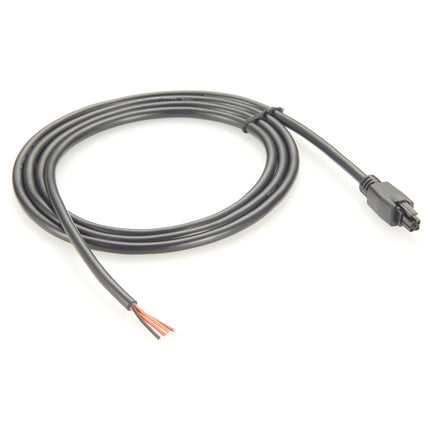 Molex Micro-Fit 3.0 DC Power Cords 4 Pin