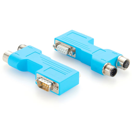 PROFIBUS DP Bus Connector 90°