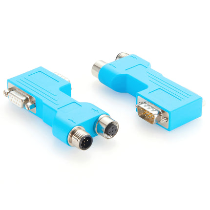 PROFIBUS DP Bus Connector 90°