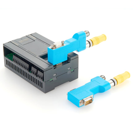 PROFIBUS DP Bus Connector 90°