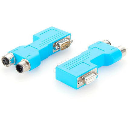 Fieldbus Connector CANopen M12 to DB9
