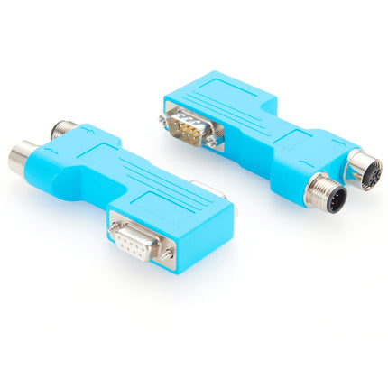 Fieldbus Connector CANopen M12 to DB9