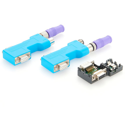 Fieldbus Connector CANopen M12 to DB9