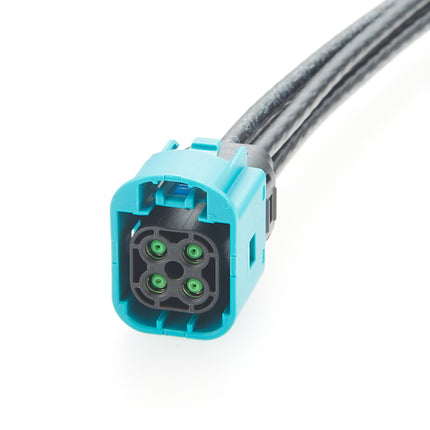 IP67 Waterproof TE MATE-AX to FAKRA Cable Assembly