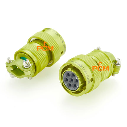 ZH23-7/18P-6-B СНЦ23-7/18Р-6-В SNTs23-7/18R-6-V Russian ZH23 СНЦ23 SNTs23 Series Connector