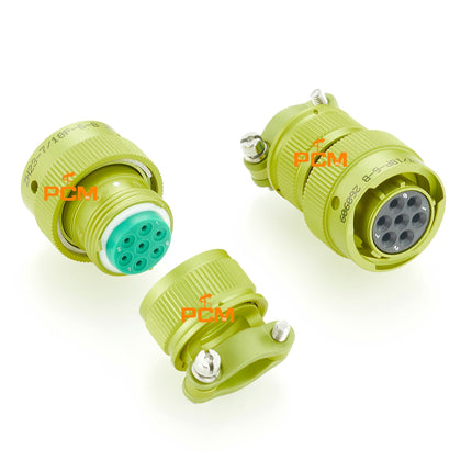 ZH23-7/18P-6-B СНЦ23-7/18Р-6-В SNTs23-7/18R-6-V Russian ZH23 СНЦ23 SNTs23 Series Connector