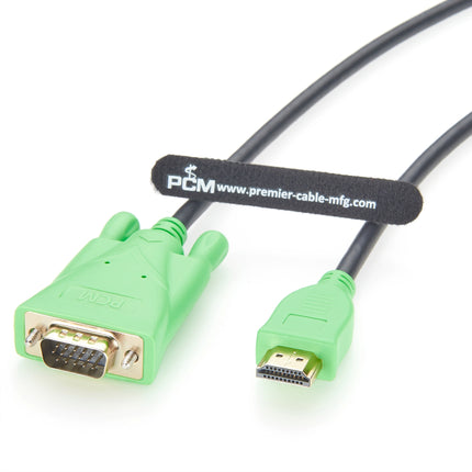 HDMI to VGA Video Cable