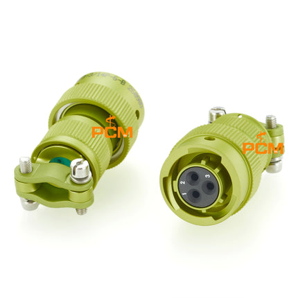 ZH23 Series Bayonet Connector ZH23-3/14B-6-B СНЦ23-3/14В-6-В SNTS23-3/14V-6-V Russian SNTs23 Series Connector