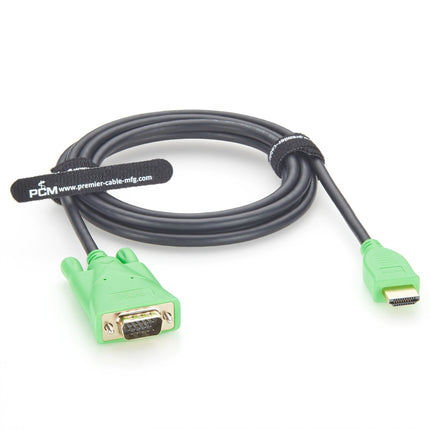 HDMI to VGA Video Cable
