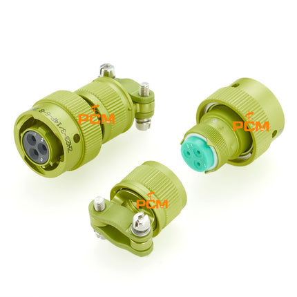 ZH23 Series Bayonet Connector ZH23-3/14B-6-B СНЦ23-3/14В-6-В SNTS23-3/14V-6-V Russian SNTs23 Series Connector