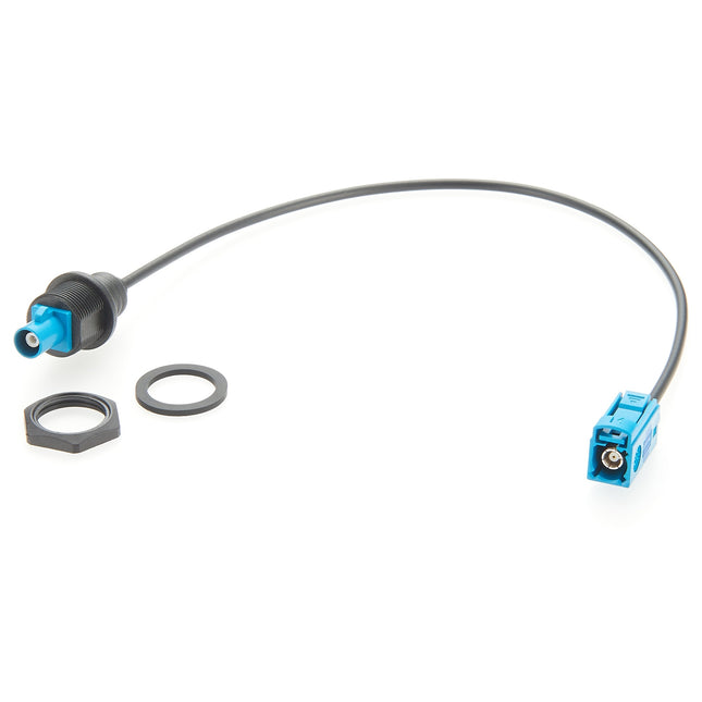 Front Panel Mount FAKRA Extension Cable