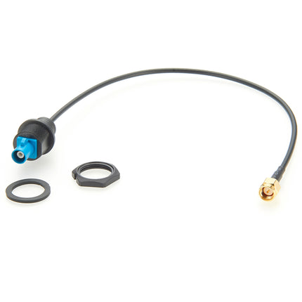 Panel Mount FAKRA to SMA Cable