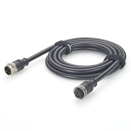 7/8" Circular Connector Power Cable 3 Pin