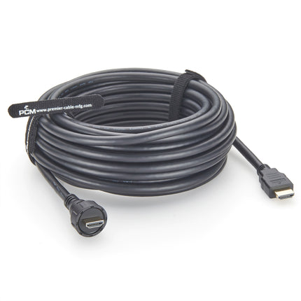 IP67 Waterproof HDMI Cable 10m Length