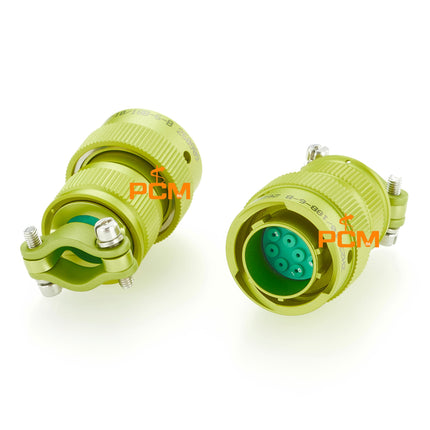 ZH23-10/18B-6-B Bayonet Electrical Connector СНЦ23-10/18В-6-В SNTs23-10/18V-6-V Shell Size 18 10 Pin Male Plug Connector